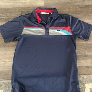 Travis Mathew Polo